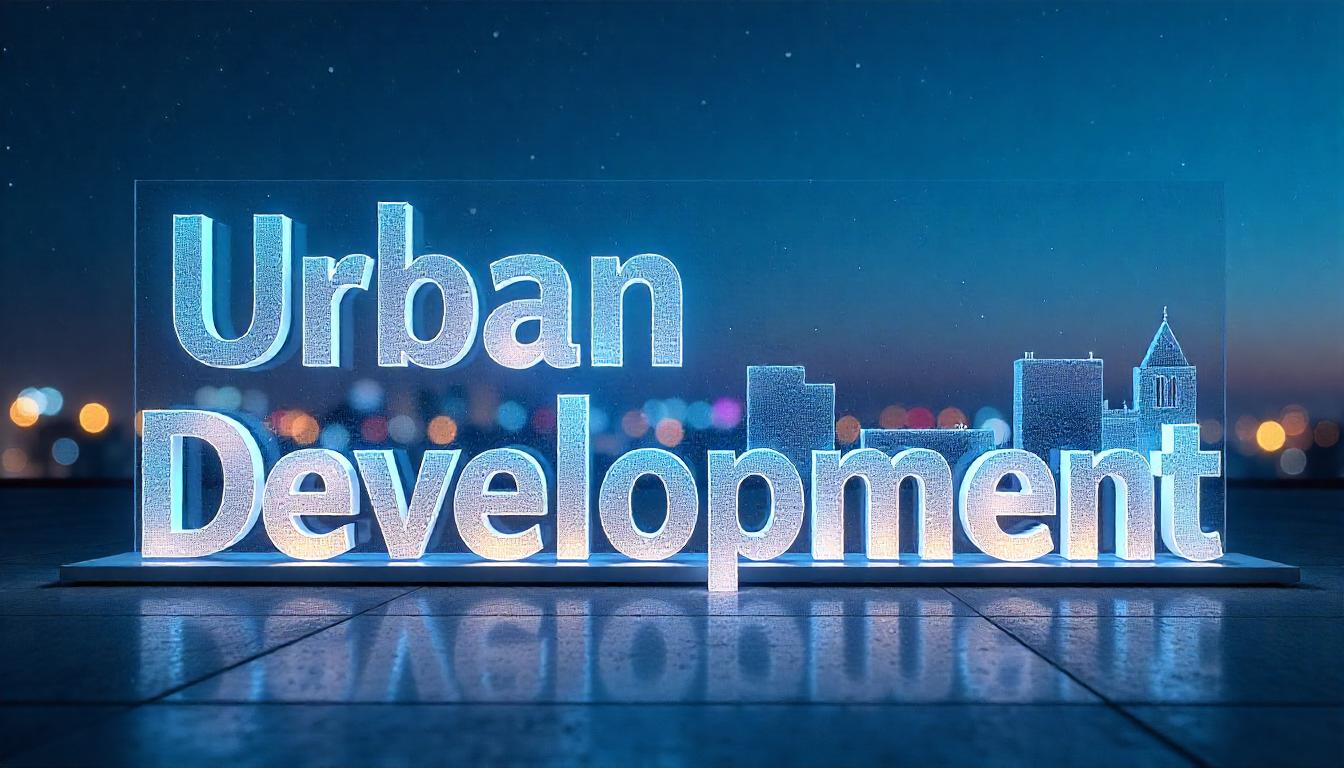 How AI and IoT Will Transform Urban Development in 2025