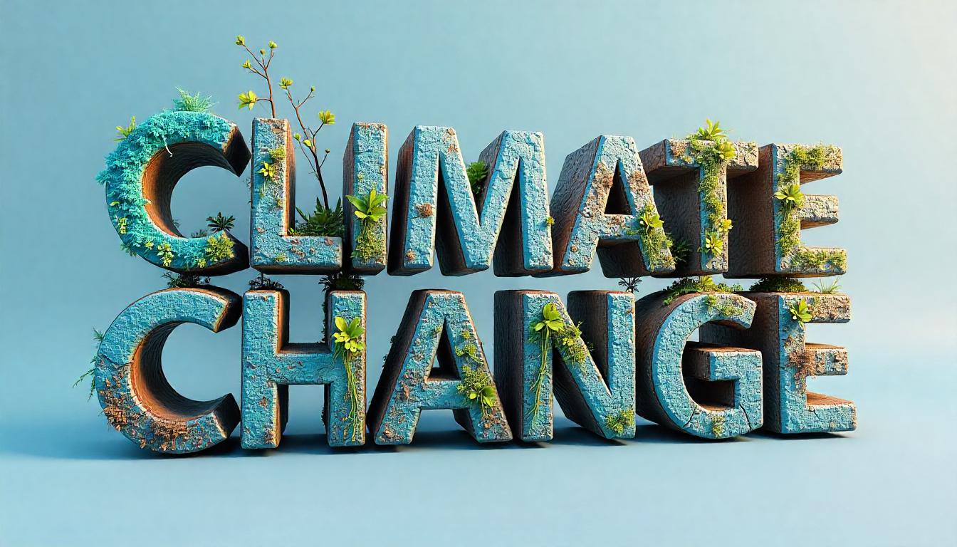 The Role of AI in Climate Change Research and Solutions in 2025