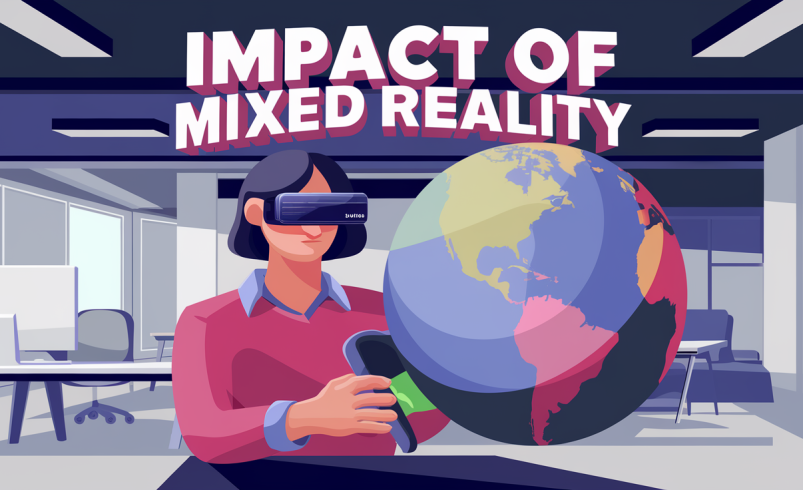 Understanding the Impact of Mixed Reality on Education in 2025