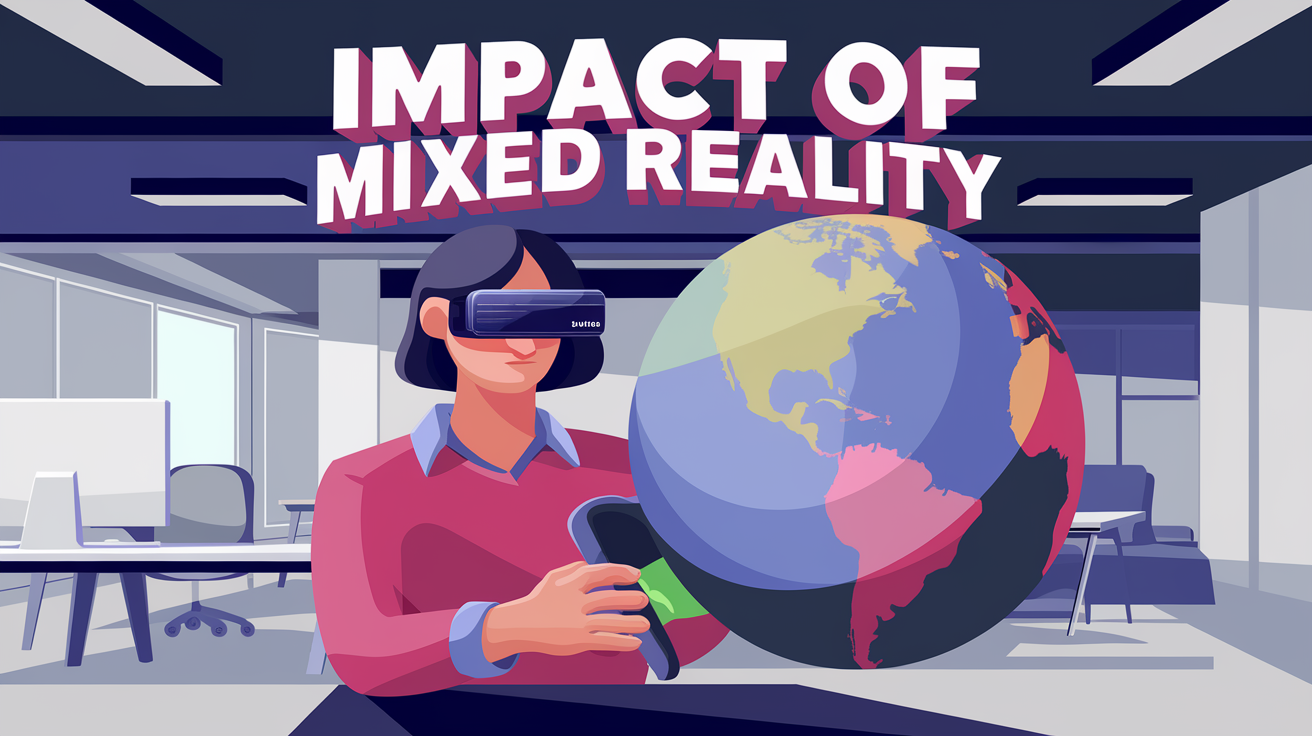 Understanding the Impact of Mixed Reality on Education in 2025