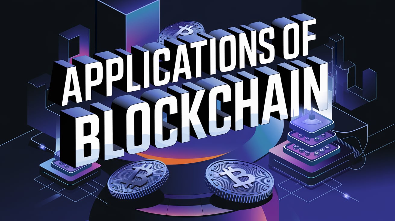 Applications of Blockchain Beyond Cryptocurrency in 2025