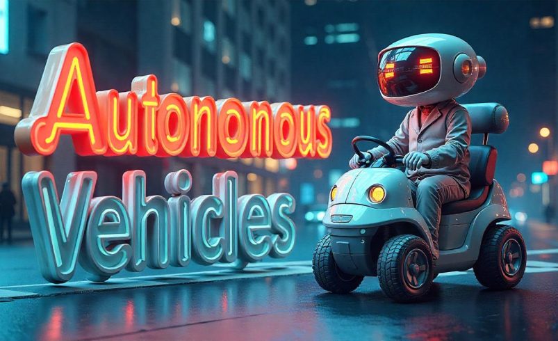 Advances in Autonomous Vehicles and Smart Transportation in 2025
