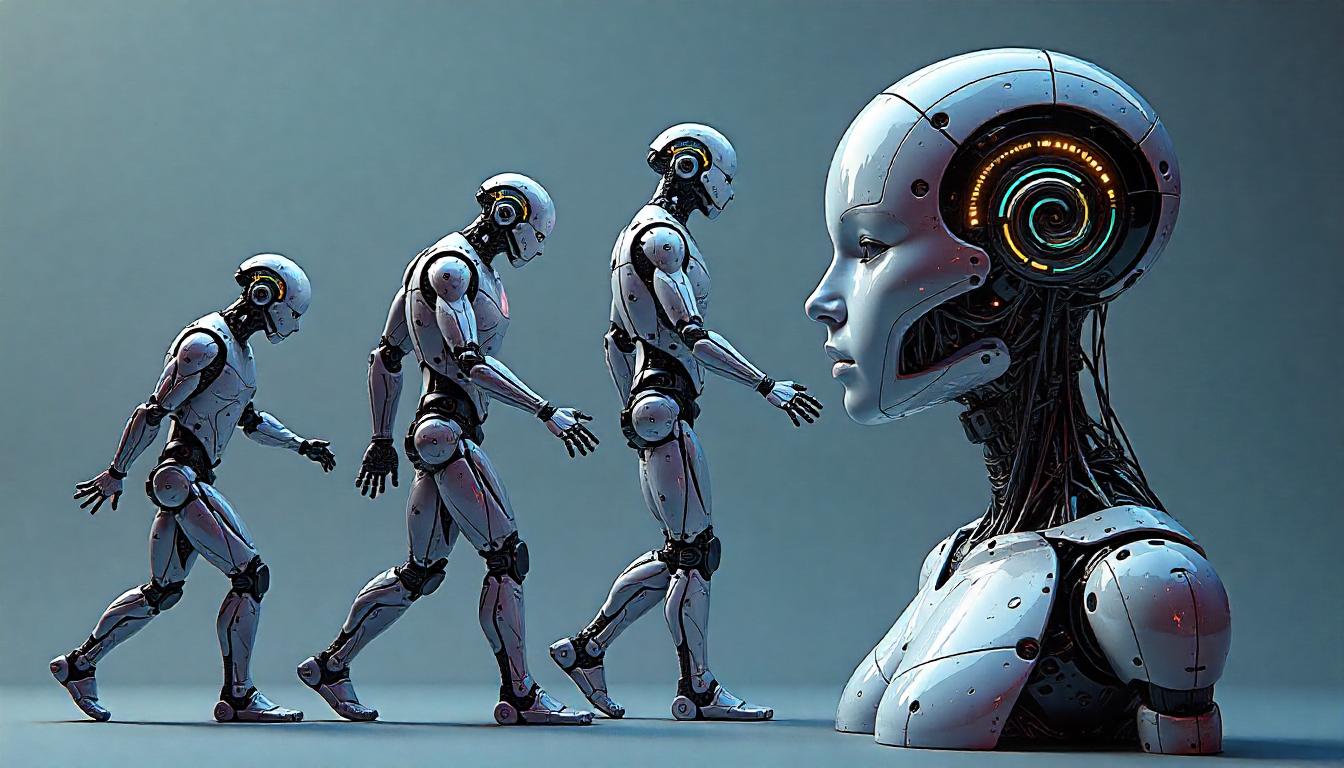 The Evolution of AI and Machine Learning Models in 2025