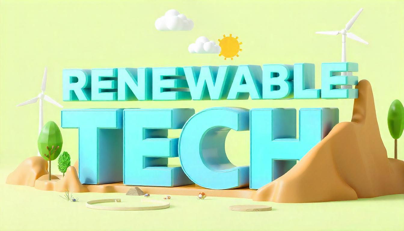 How Renewable Energy Tech Will Shape Smart Grids in 2025