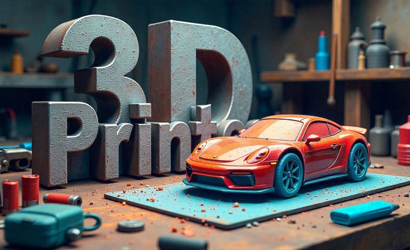 3D Printing Technology: Innovations in Manufacturing in 2025