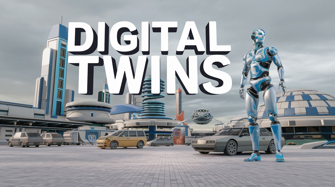 Digital Twins in Manufacturing: Opportunities and Challenges in 2025