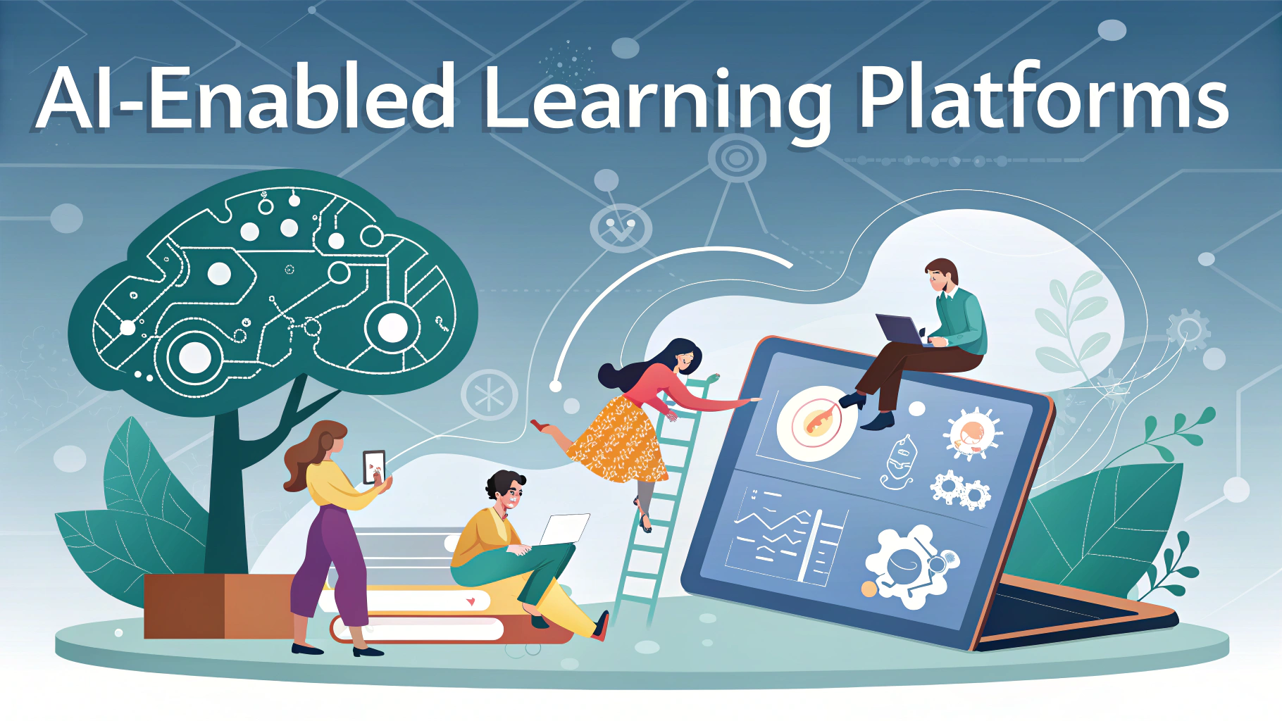 AI-Enabled Learning Platforms The Future of Corporate Training