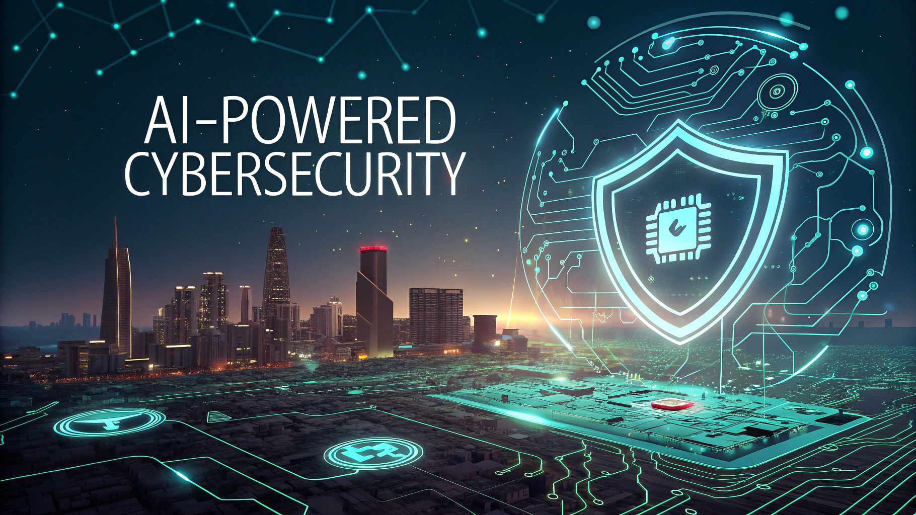 AI-Powered Cybersecurity How Machine Learning Detects Threats Before You Do