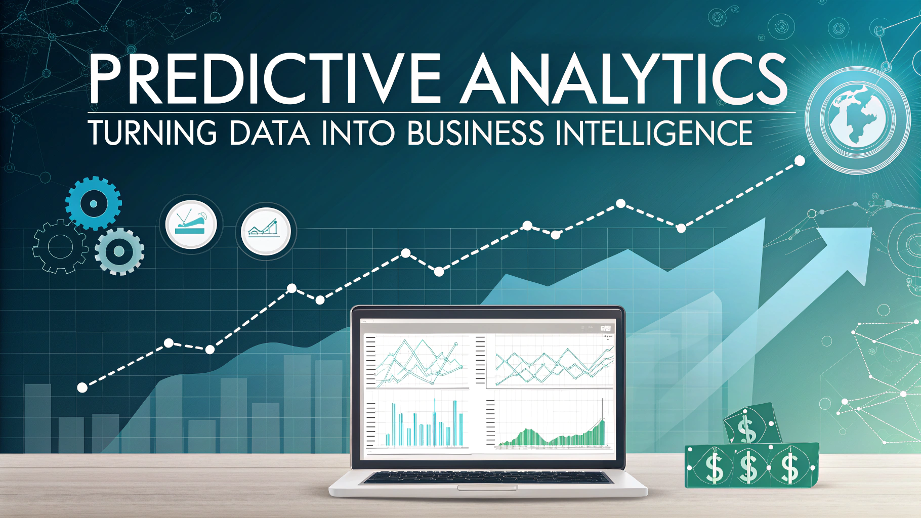 Predictive Analytics Turning Data into Business Intelligence